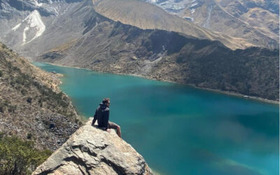 Laguna de Humantay