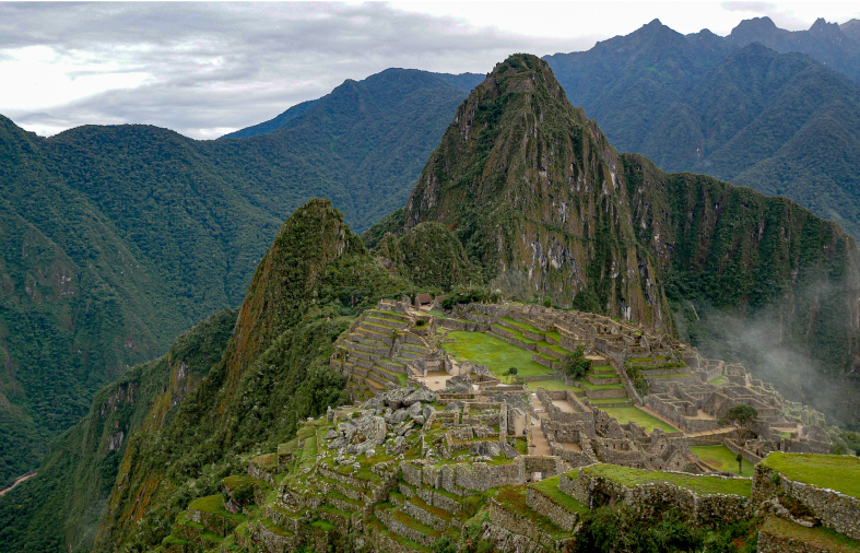 Machu Picchu