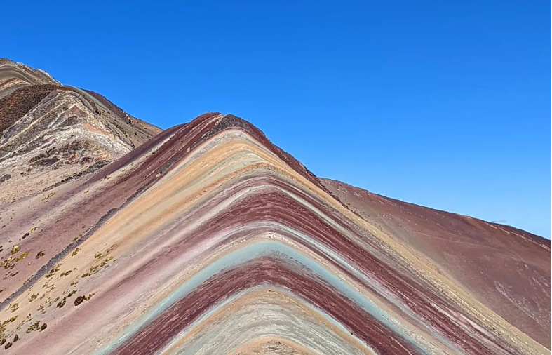 Montaña de Colores