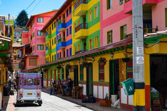 Paquete de Viaje a Colombia