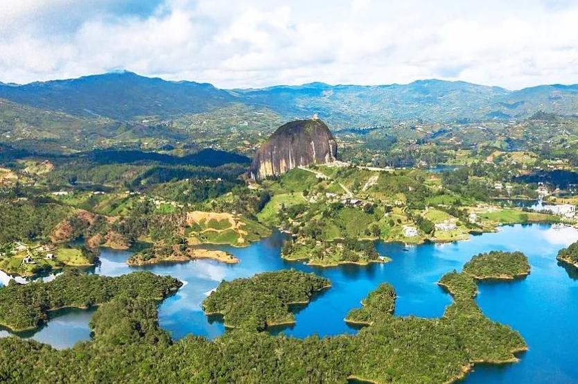Guatapé Colombia