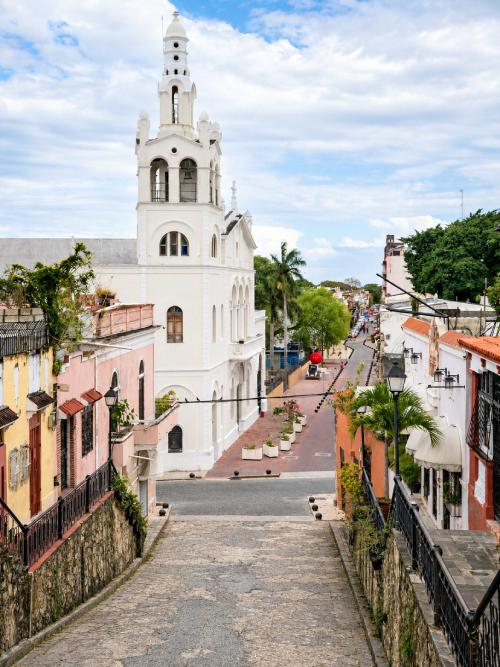 Santo Domingo
